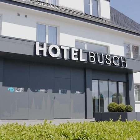 Hotel Busch Gütersloh Buitenkant foto