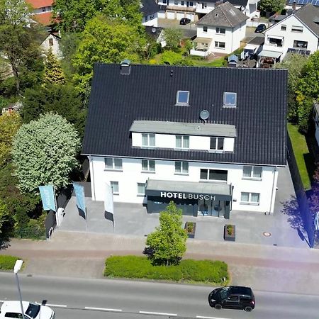 Hotel Busch Gütersloh Buitenkant foto
