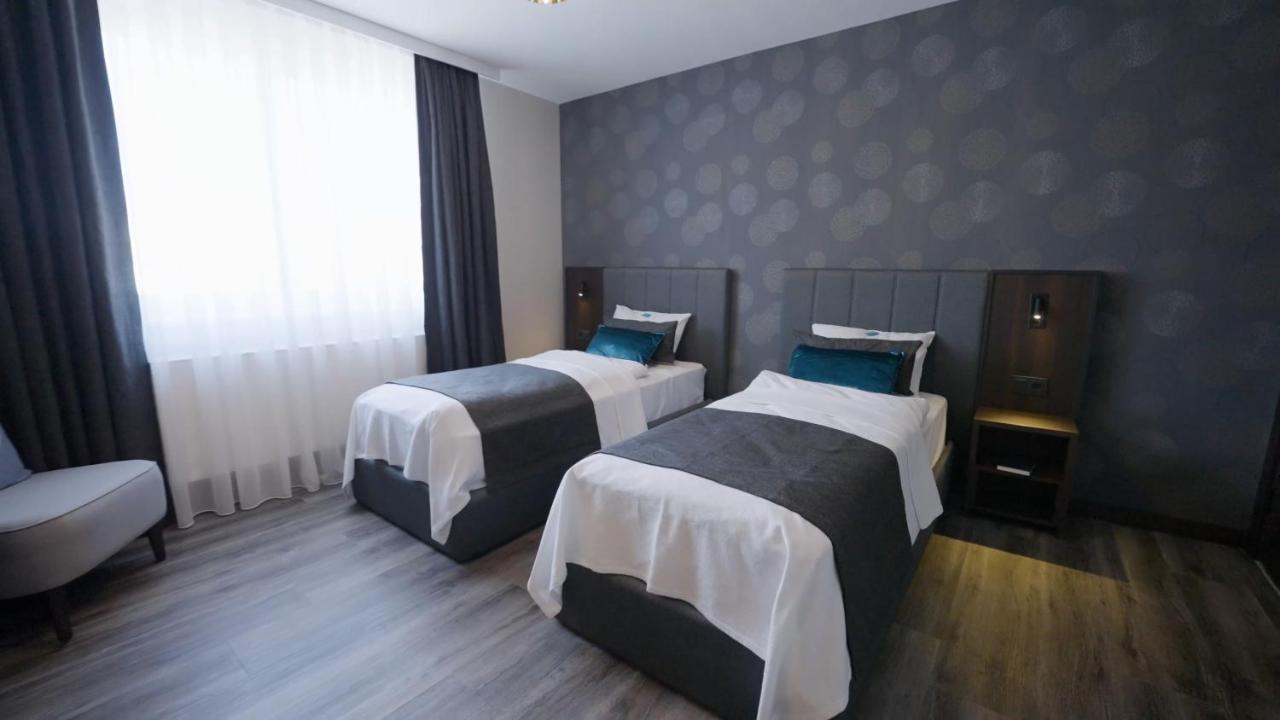Hotel Busch Gütersloh Buitenkant foto