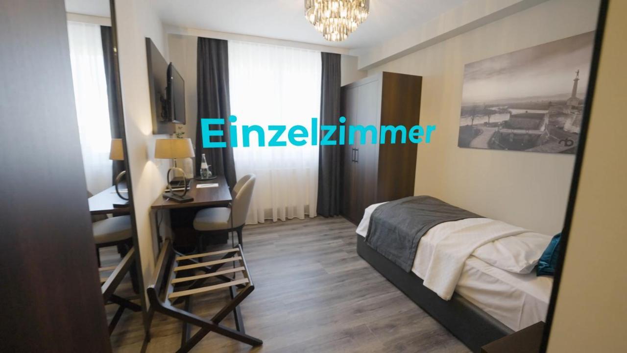 Hotel Busch Gütersloh Buitenkant foto