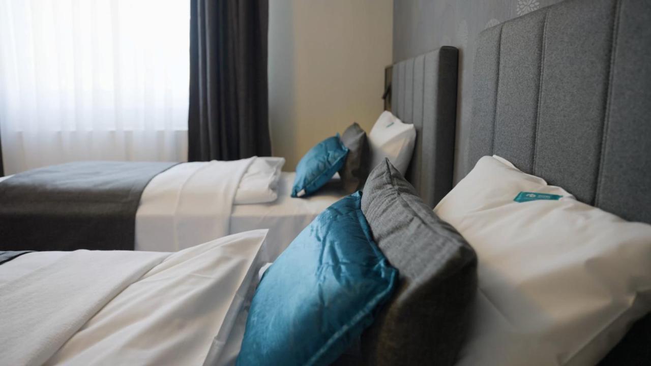 Hotel Busch Gütersloh Buitenkant foto