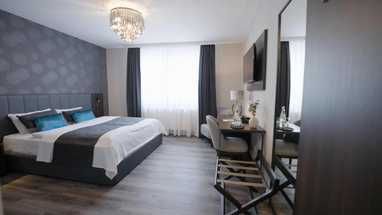 Hotel Busch Gütersloh Buitenkant foto