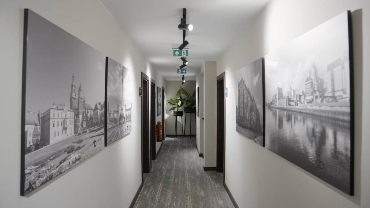 Hotel Busch Gütersloh Buitenkant foto