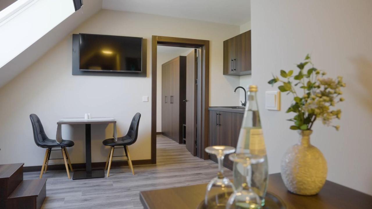 Hotel Busch Gütersloh Buitenkant foto